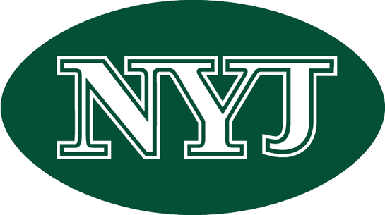 New York Jets 1998-2001 Alternate Logo 01 iron on paper